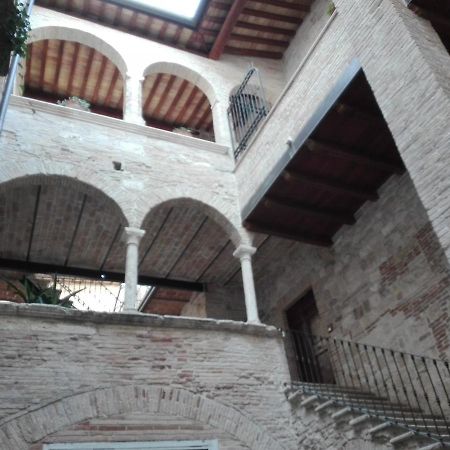 Iris B&B Ascoli Piceno Esterno foto