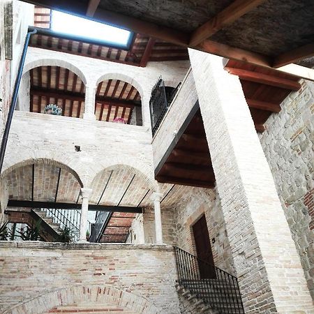 Iris B&B Ascoli Piceno Esterno foto