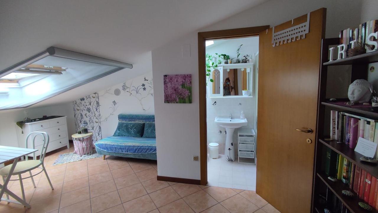 Iris B&B Ascoli Piceno Esterno foto