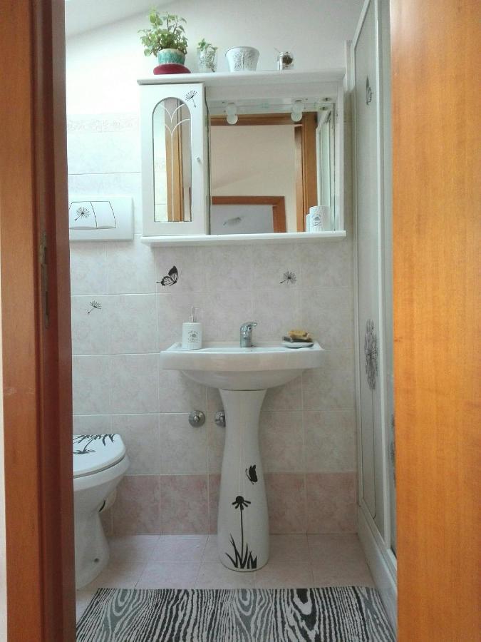 Iris B&B Ascoli Piceno Esterno foto