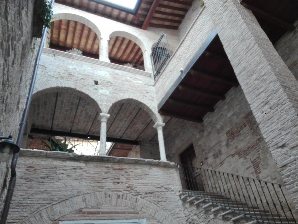 Iris B&B Ascoli Piceno Esterno foto