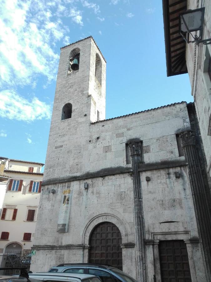 Iris B&B Ascoli Piceno Esterno foto