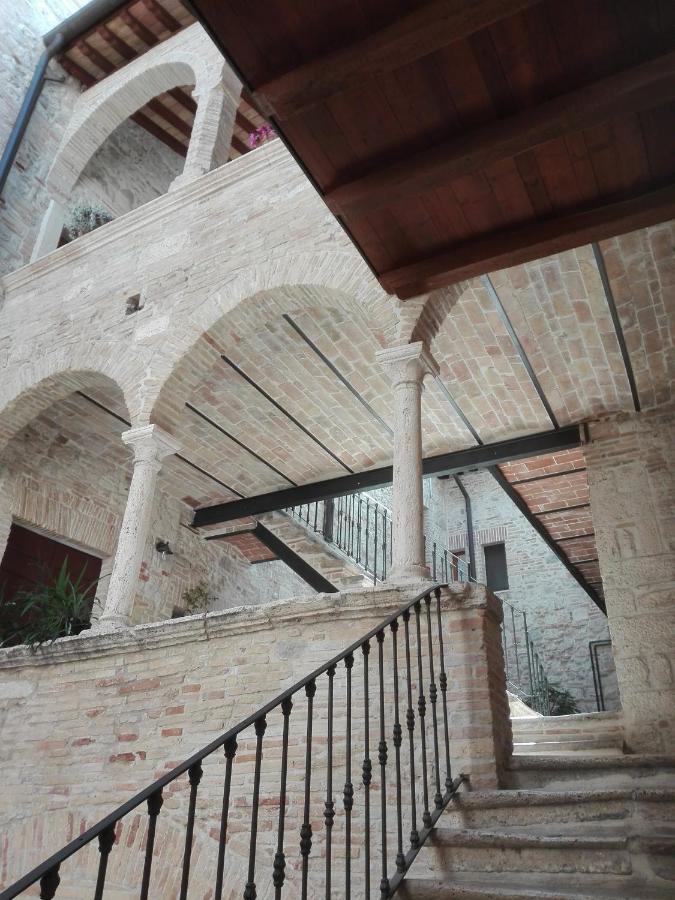 Iris B&B Ascoli Piceno Esterno foto