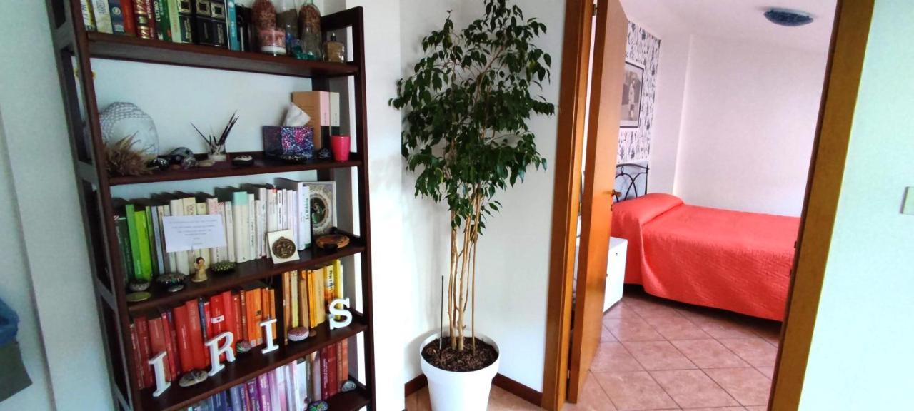 Iris B&B Ascoli Piceno Esterno foto