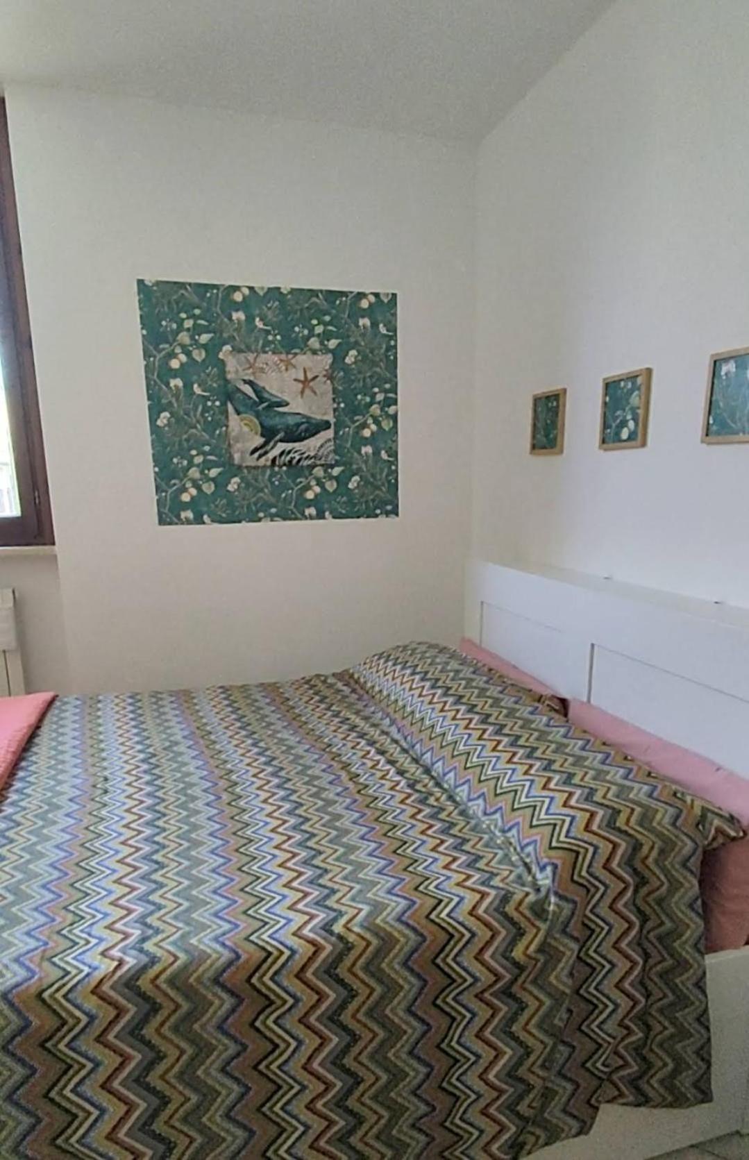 Iris B&B Ascoli Piceno Esterno foto